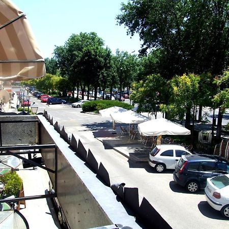 Hostal Santa Marta Aranjuez Exterior photo
