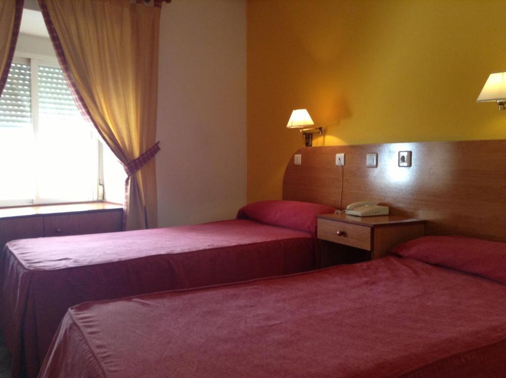 Hostal Santa Marta Aranjuez Room photo